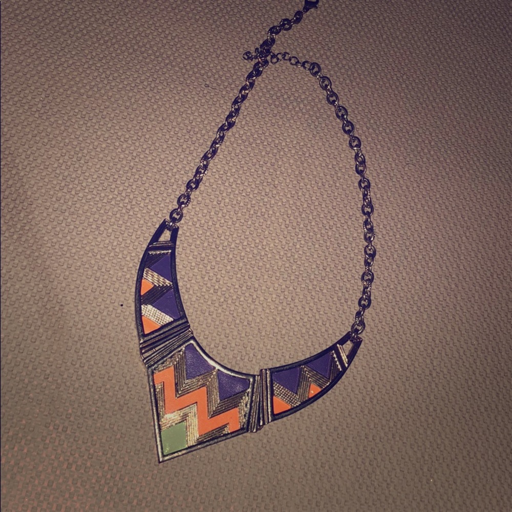 Funky & Stylish Statement Necklace